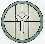 Round Leadlight