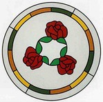 Circle Rose