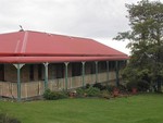 Skylights on Completed House