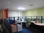 Skylights in Office
