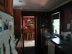 Before Skylight Installed