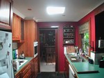 After Skylight Installed