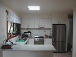 After Skylight Installed