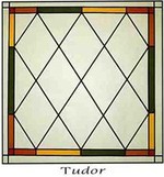 Leadlight Tudor