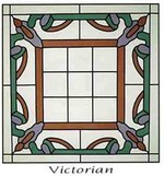 Leadlight Victorian